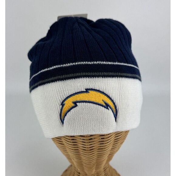 San Diego Chargers NFL Beanie NEW - Picture 3 of 9